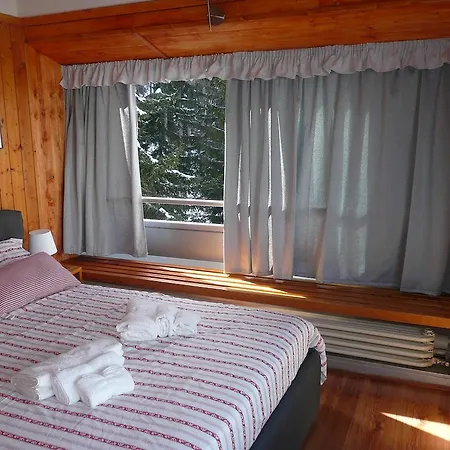 Appartamento Sole Alto Marilleva Habitación foto