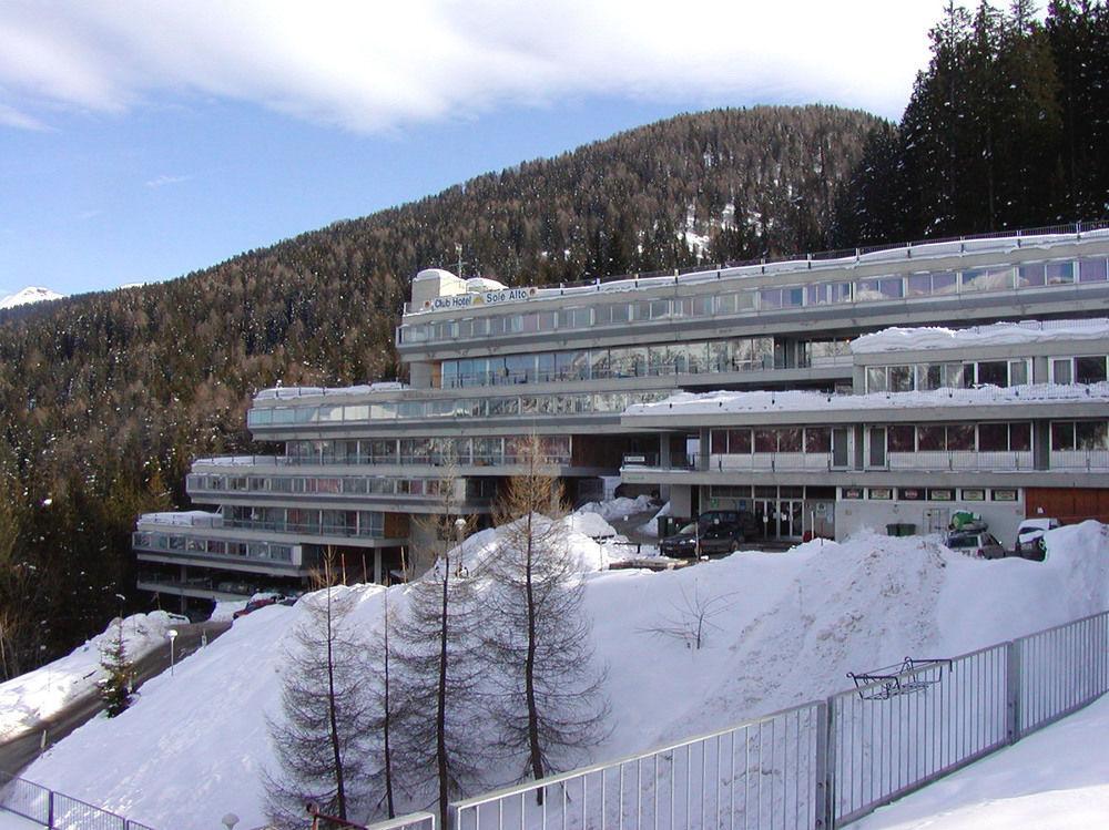 Apartment Sole Alto Marilleva