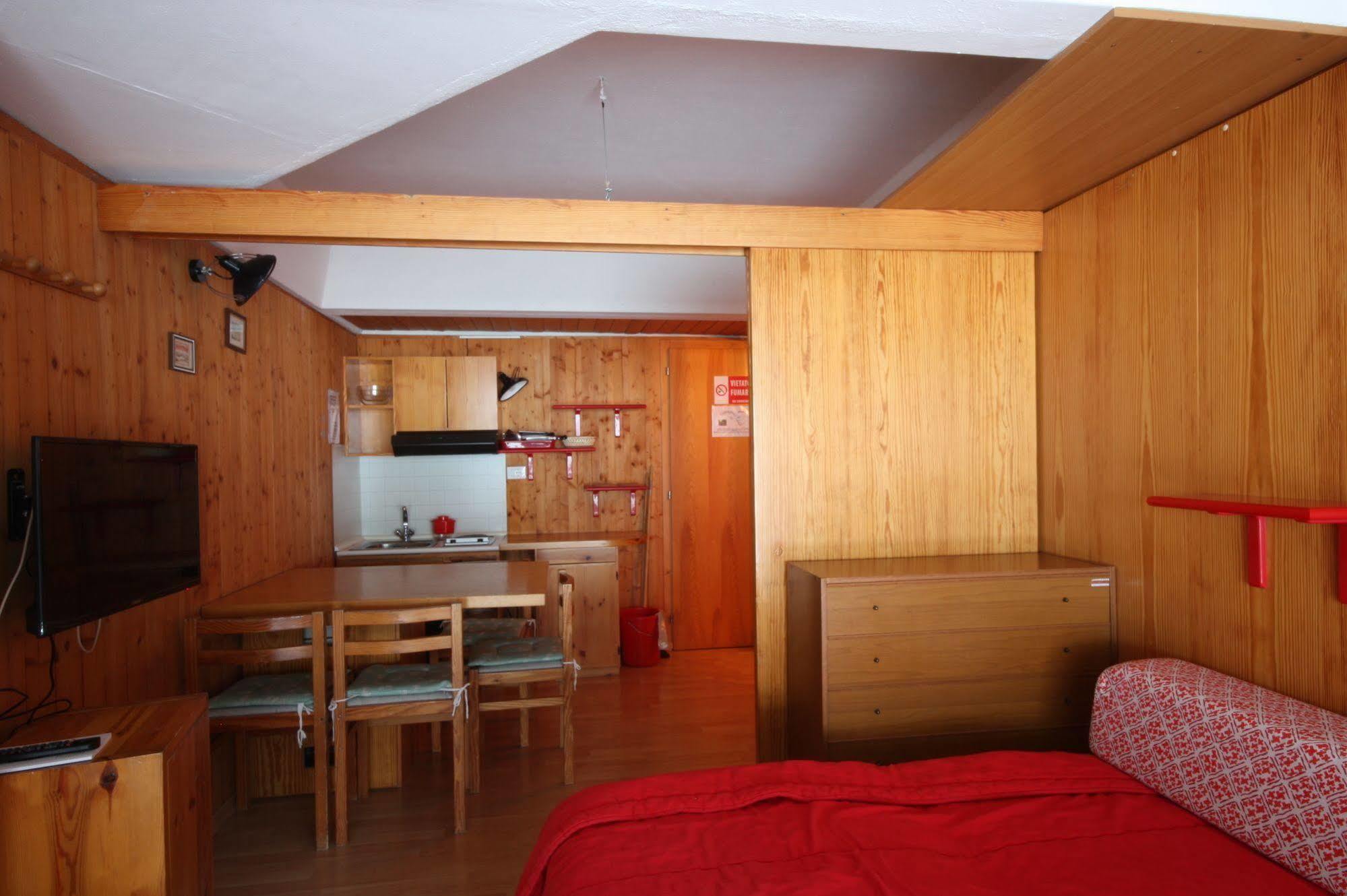 Sole Alto Apartment Marilleva