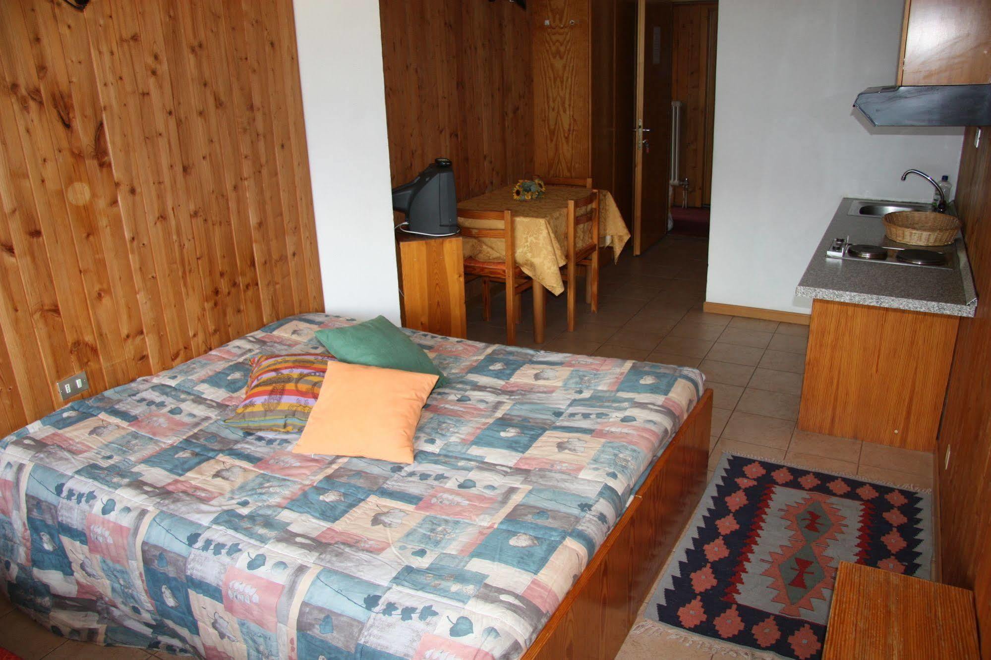 Apartment Sole Alto Marilleva